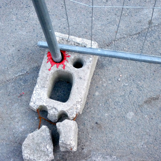 Random Acts of Brilliant Vandalism