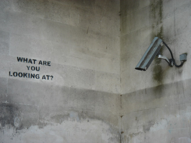 Random Acts of Brilliant Vandalism