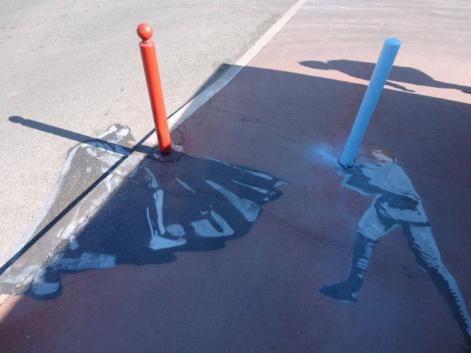 Random Acts of Brilliant Vandalism