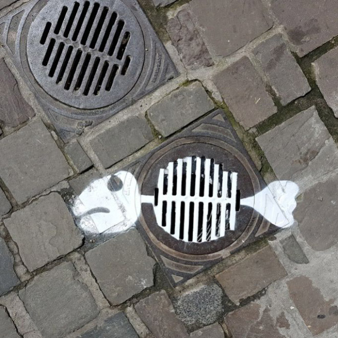 Random Acts of Brilliant Vandalism