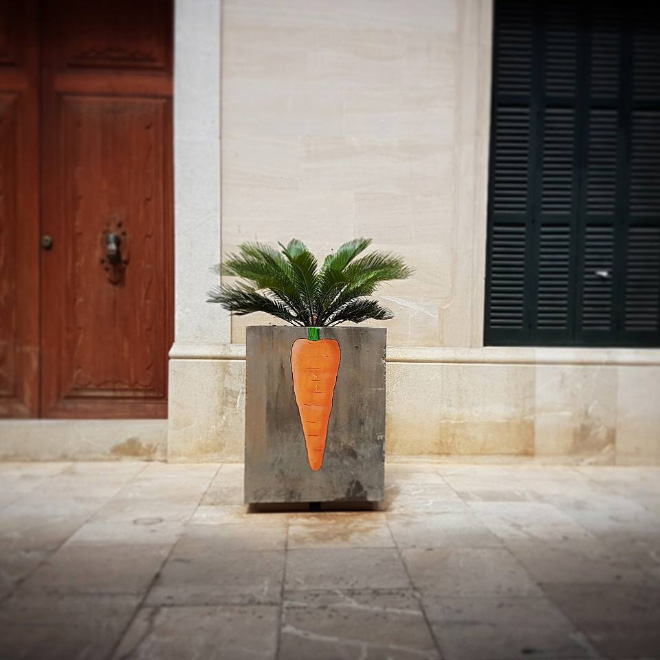 Random Acts of Brilliant Vandalism