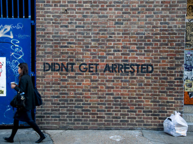 Random Acts of Brilliant Vandalism
