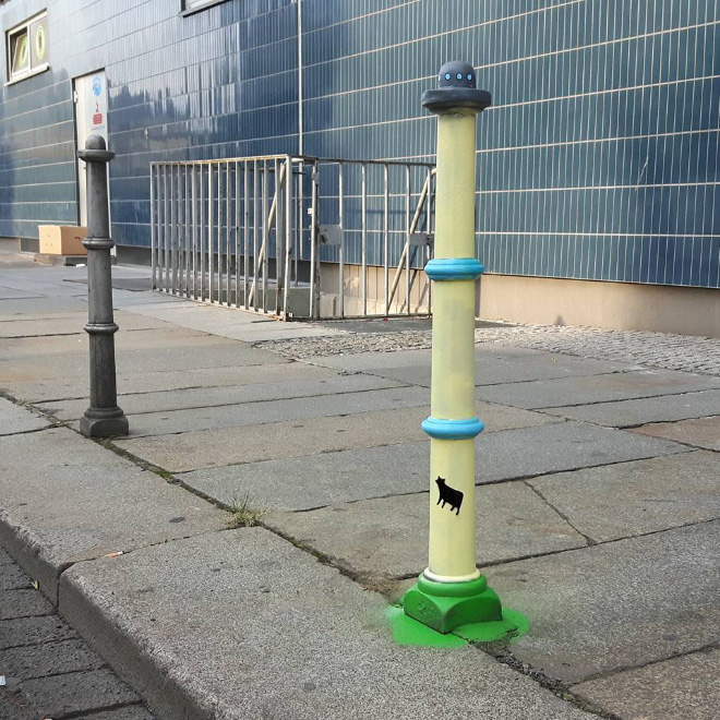 Random Acts of Brilliant Vandalism