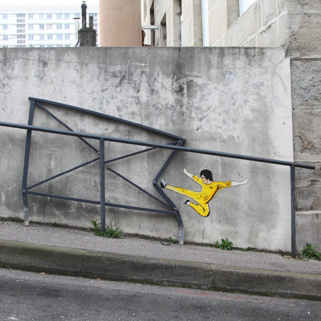 Random Acts of Brilliant Vandalism