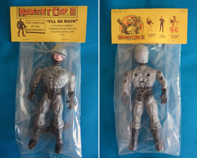 Ridiculous Knockoff Toys