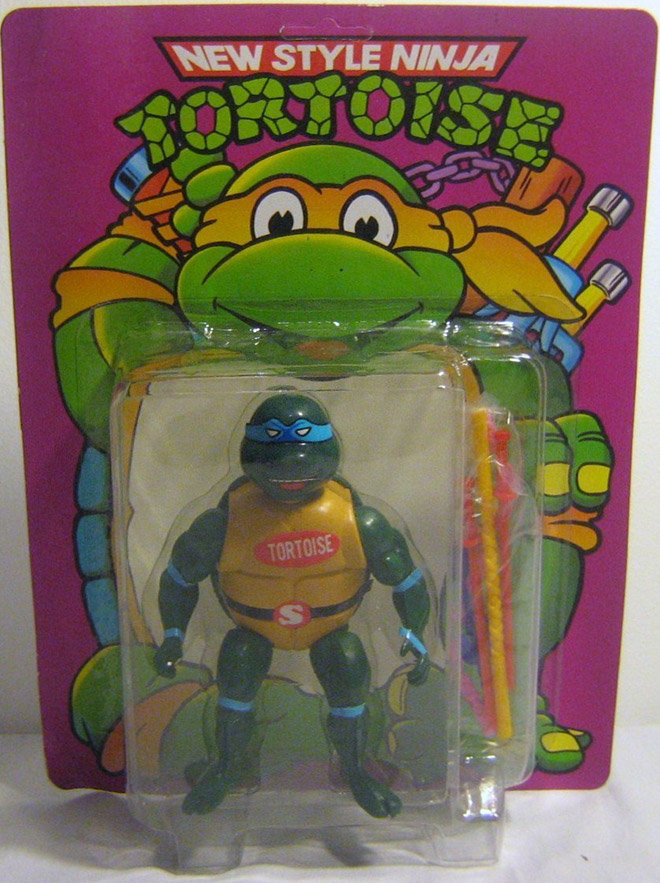 Ridiculous Knockoff Toys