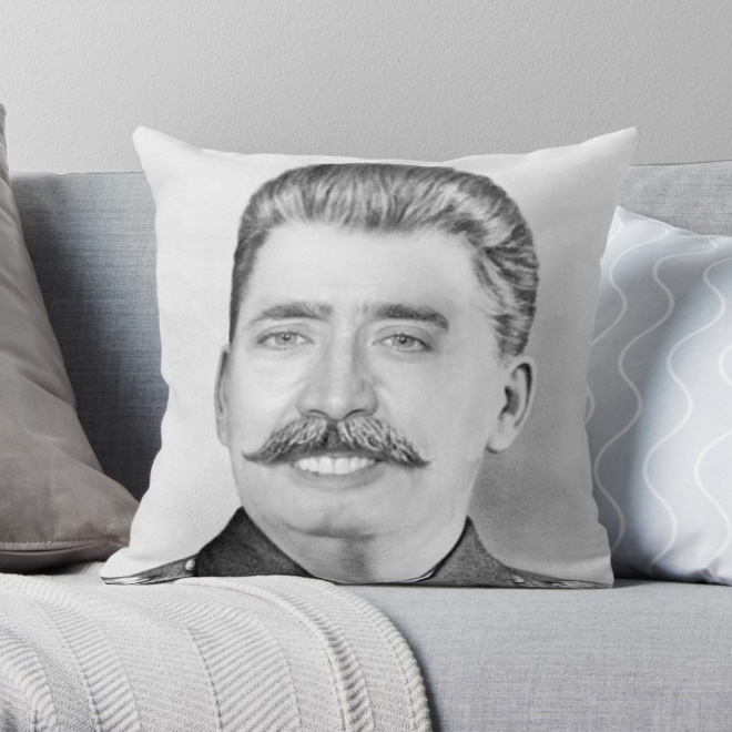 Ridiculous Nicolas Cage Pillows Are Getting Popular