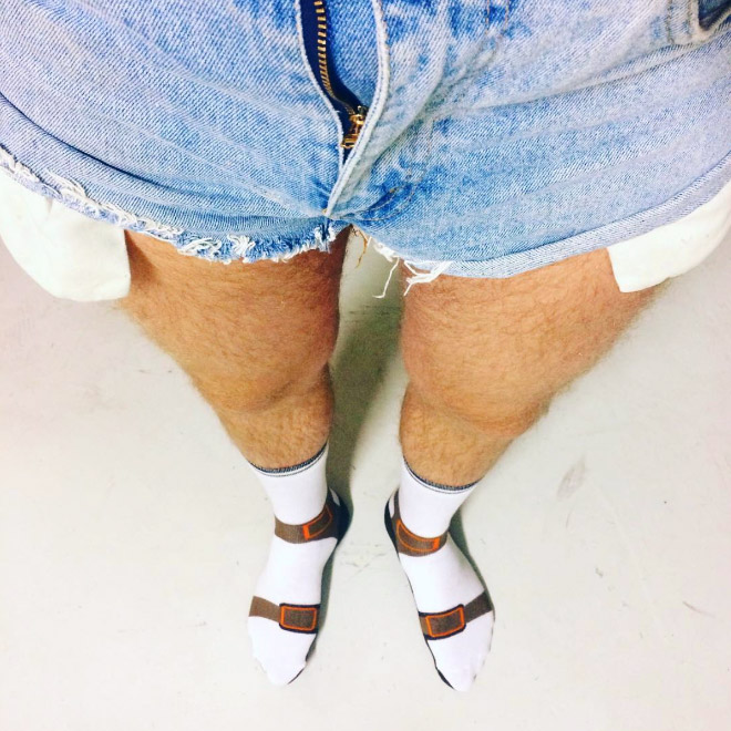 Sandal Socks: This Summer’s Fashion Sensation