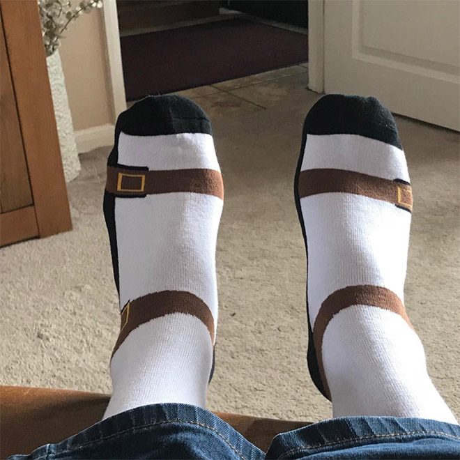 Sandal Socks: This Summer’s Fashion Sensation