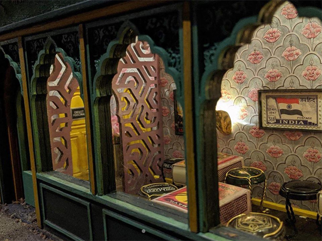 Swedish Artist Group Called Anonymouse Creates Tiny Houses For Mouses The Around City