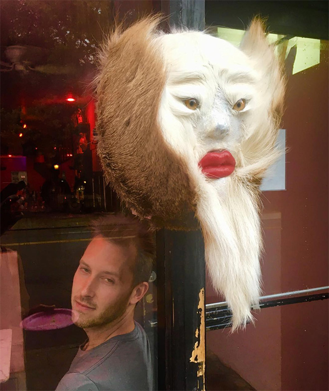 Taxidermists Are Seriously Turning Deer Butts Into Assquatches