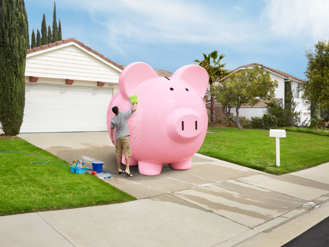 The Clever and Funny Photography of David Zaitz