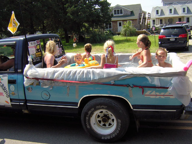 The Funniest Examples of Redneck Engineering