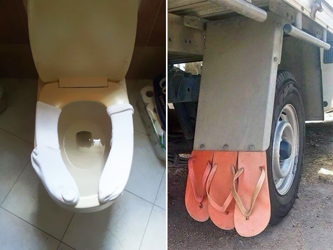 The Funniest Examples of Redneck Engineering