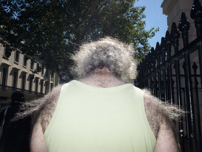 The Playful Street Photography of Pau Buscató