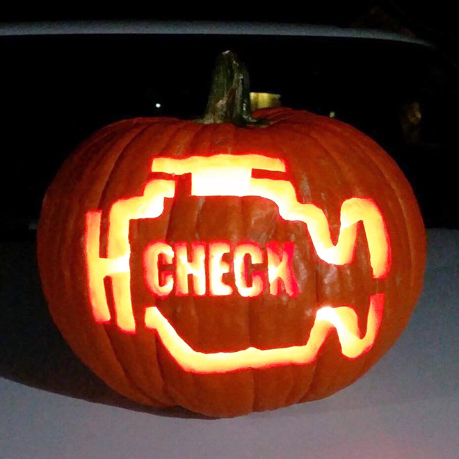 The Scariest Halloween Pumpkins Ever Carved