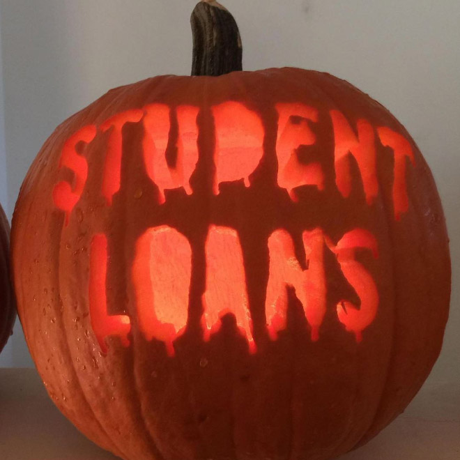 The Scariest Halloween Pumpkins Ever Carved