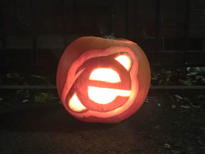 The Scariest Halloween Pumpkins Ever Carved