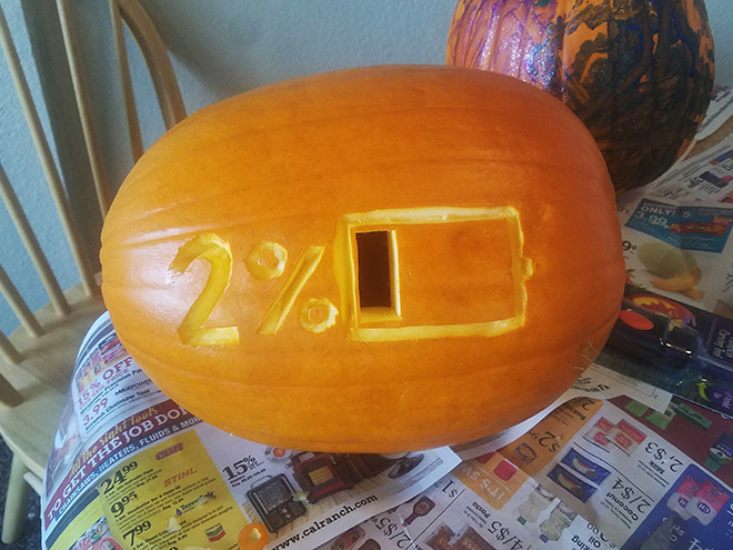 The Scariest Halloween Pumpkins Ever Carved