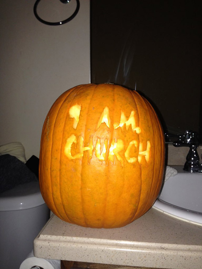 The Scariest Halloween Pumpkins Ever Carved