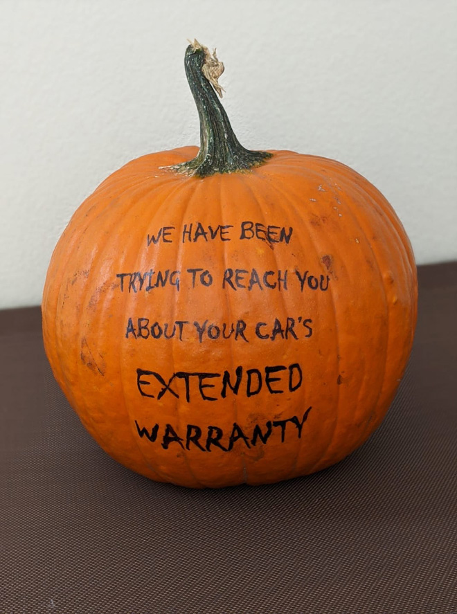 The Scariest Halloween Pumpkins Ever Carved