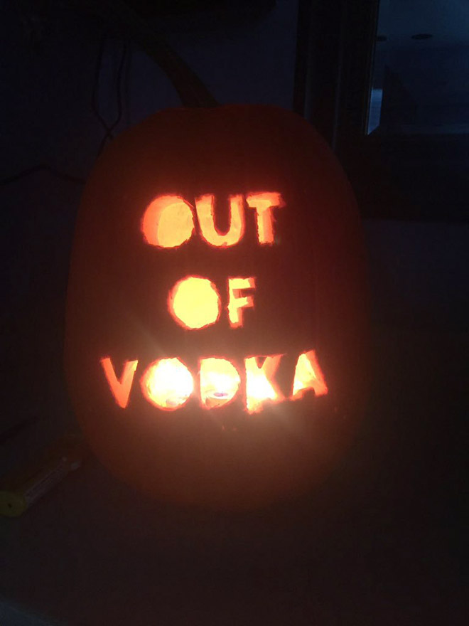 The Scariest Halloween Pumpkins Ever Carved