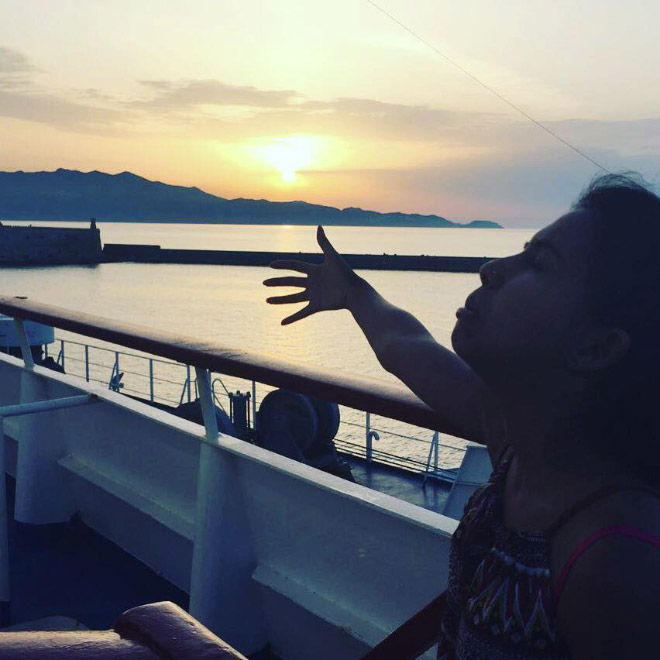 The Solo Honeymoon: Woman’s Sad Photos After Husband Denied Visa