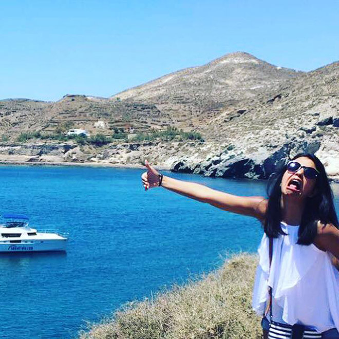 The Solo Honeymoon: Woman’s Sad Photos After Husband Denied Visa