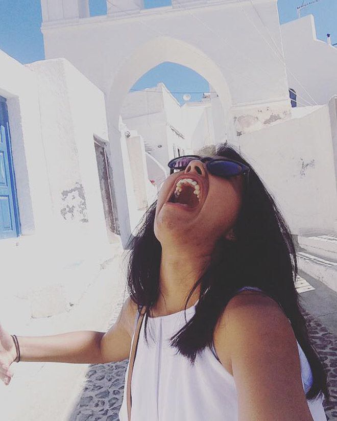 The Solo Honeymoon: Woman’s Sad Photos After Husband Denied Visa