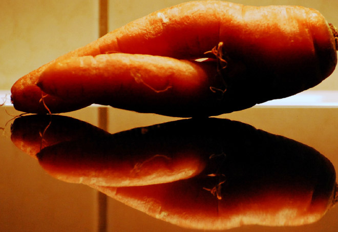 The World’s Greatest Gallery of Seductive Carrots