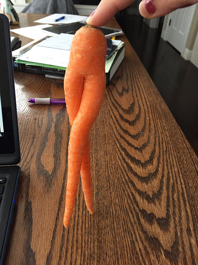 The World’s Greatest Gallery of Seductive Carrots