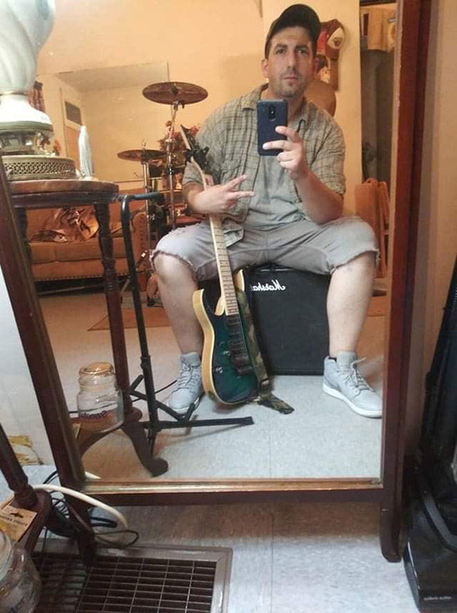 There’s a Facebook Group “People Who Sort of Look Like Adam Sandler But Aren’t Adam Sandler”