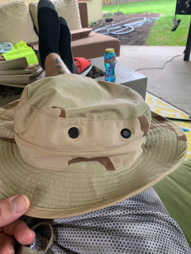 “Things With Faces” Facebook Group’s Members  Are Seeing Faces Literally Everywhere