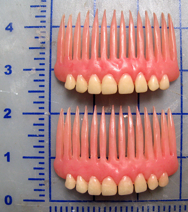 This Artist Makes Denture-Inspired Items