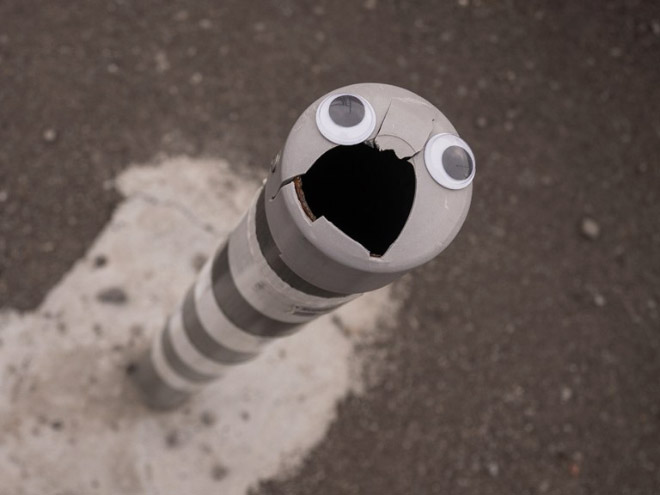 This Bulgarian Artist Eyebombs City’s Streets