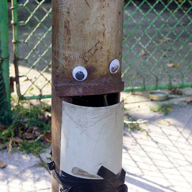 This Bulgarian Artist Eyebombs City’s Streets