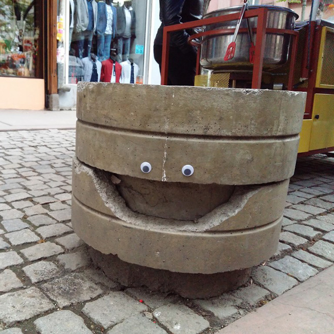 This Bulgarian Artist Eyebombs City’s Streets