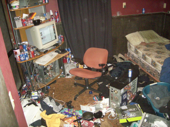 This Is How Some People Actually Work From Home