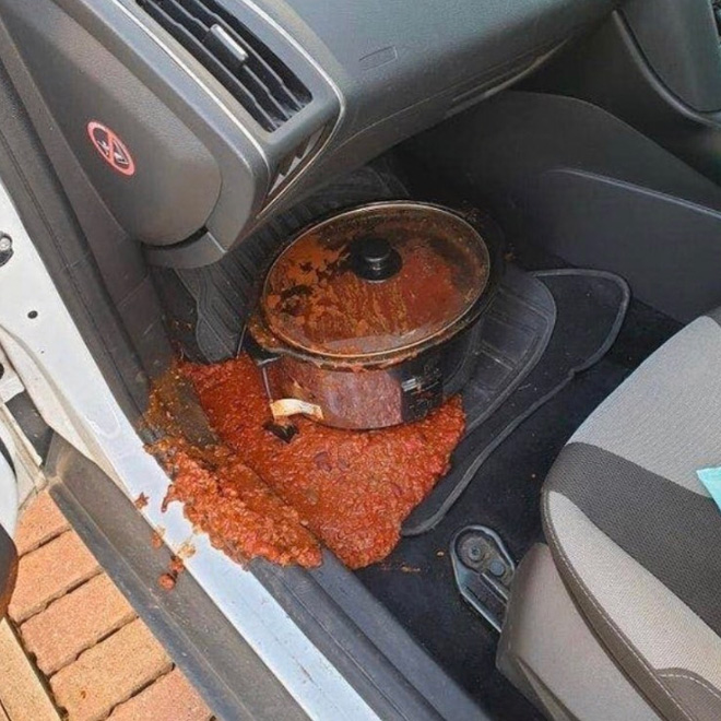 “Totally Gourmet” Instagram Publishes Pictures Of Food That Will Make You Deeply Uncomfortable