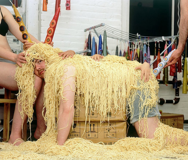 “Totally Gourmet” Instagram Publishes Pictures Of Food That Will Make You Deeply Uncomfortable