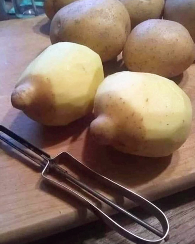 “Totally Gourmet” Instagram Publishes Pictures Of Food That Will Make You Deeply Uncomfortable