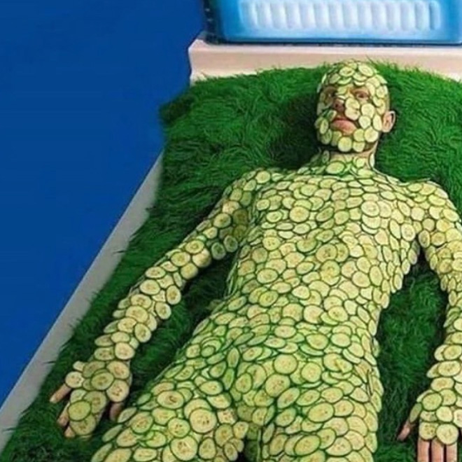 “Totally Gourmet” Instagram Publishes Pictures Of Food That Will Make You Deeply Uncomfortable
