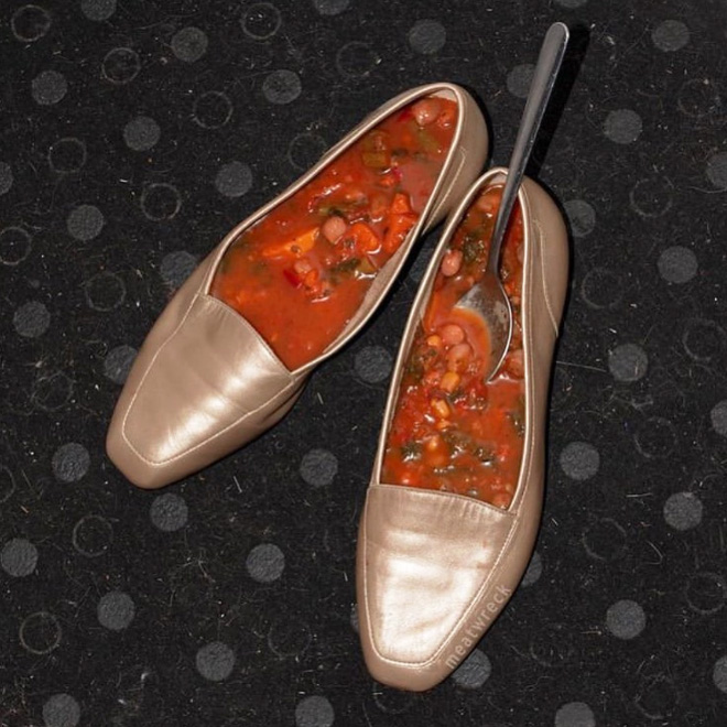 “Totally Gourmet” Instagram Publishes Pictures Of Food That Will Make You Deeply Uncomfortable