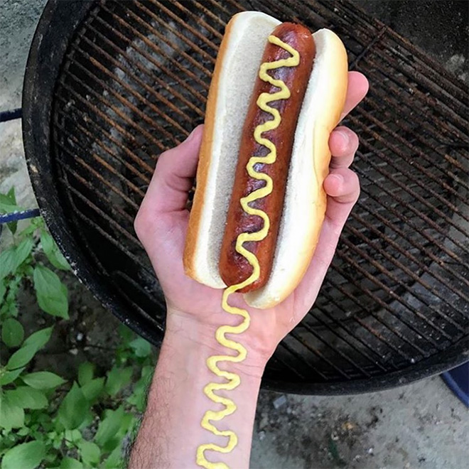 “Totally Gourmet” Instagram Publishes Pictures Of Food That Will Make You Deeply Uncomfortable