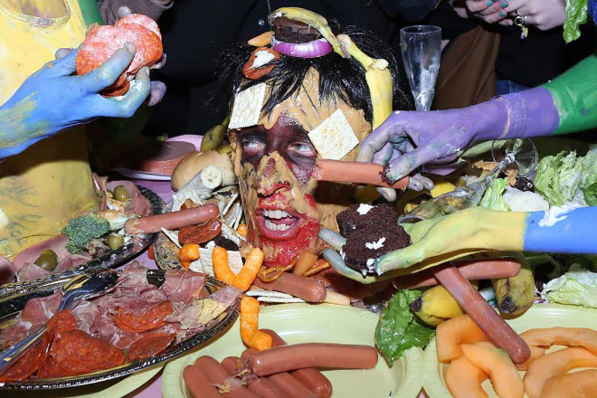 “Totally Gourmet” Instagram Publishes Pictures Of Food That Will Make You Deeply Uncomfortable