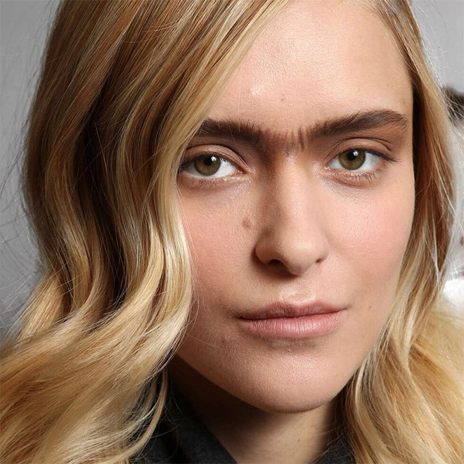 “Unibrow Movement” Is The Latest Instagram Beauty Trend