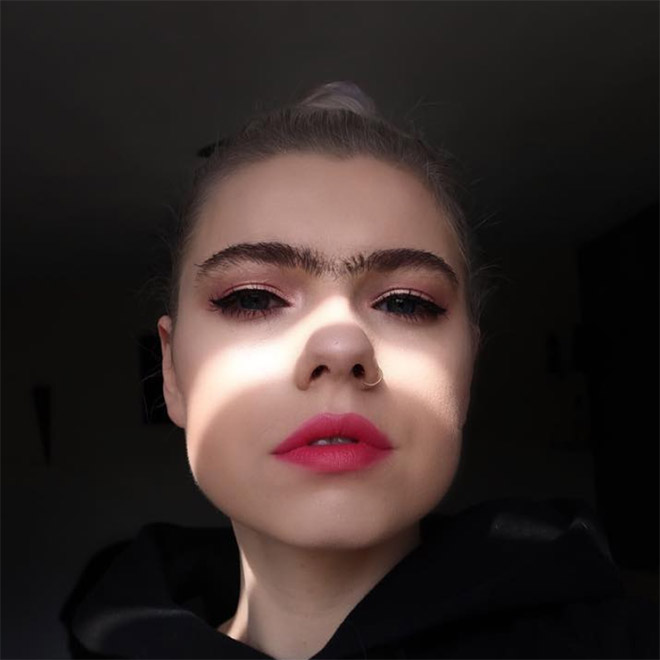 “Unibrow Movement” Is The Latest Instagram Beauty Trend