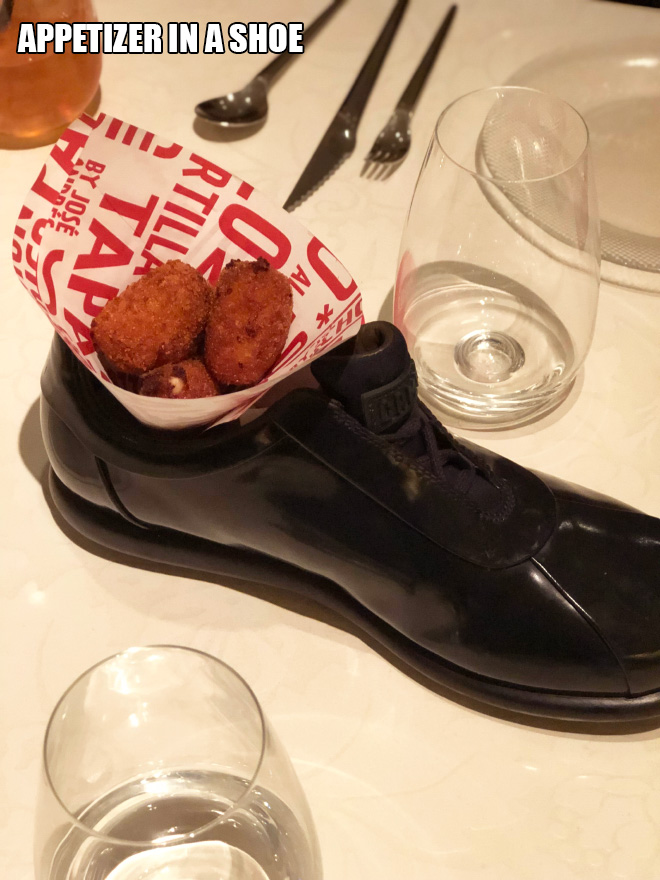 “We Want Plates” Facebook Group Shames Restaurants That Serve Food In Ridiculous Ways