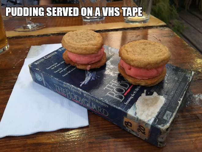 “We Want Plates” Facebook Group Shames Restaurants That Serve Food In Ridiculous Ways