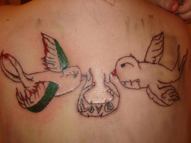 What Happens When People Try To Save Money On a Tattoo
